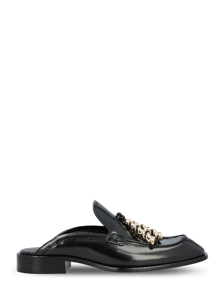 Loewe Sandals Black