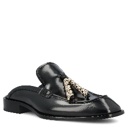 Loewe Sandals Black