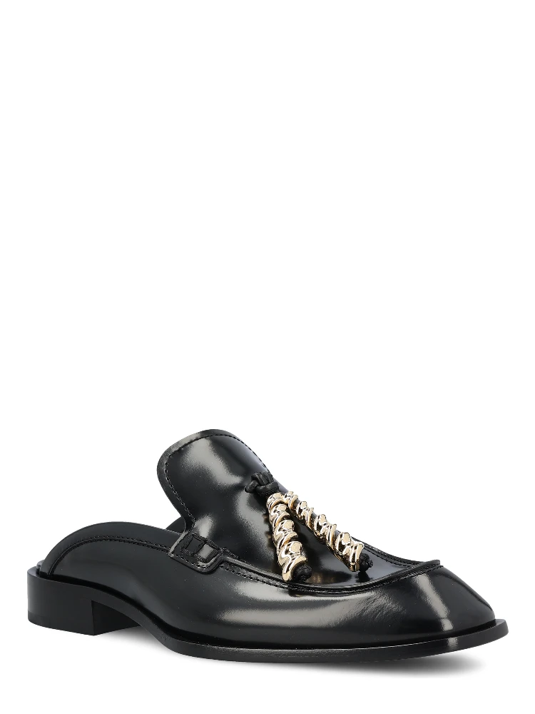 Loewe Sandals Black alternative