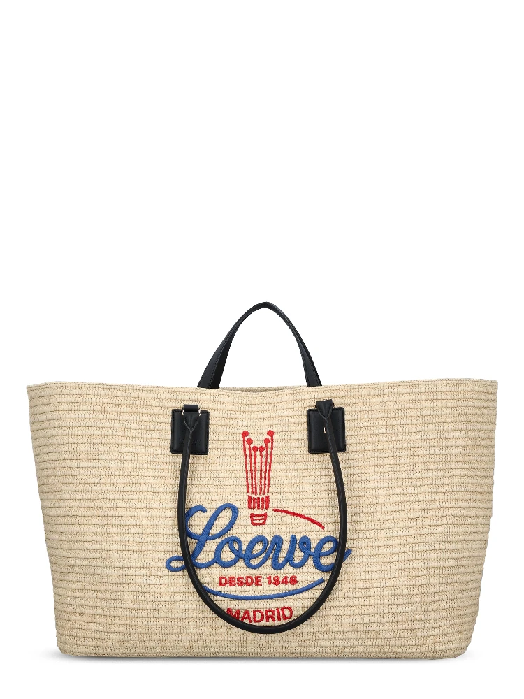 Loewe Bags.. Beige