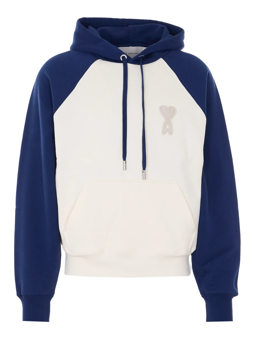 Ami Alexandre Matiussi Sweaters White
