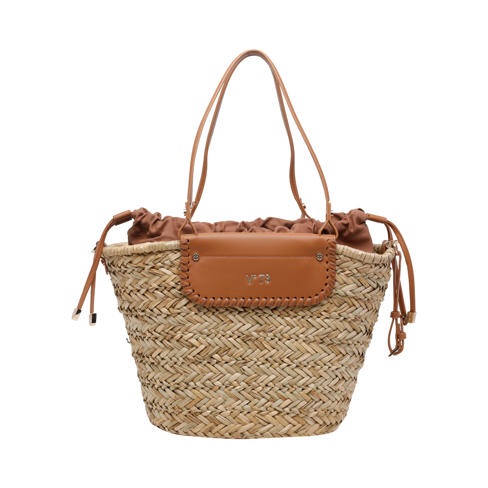 V°73 Bags.. Beige