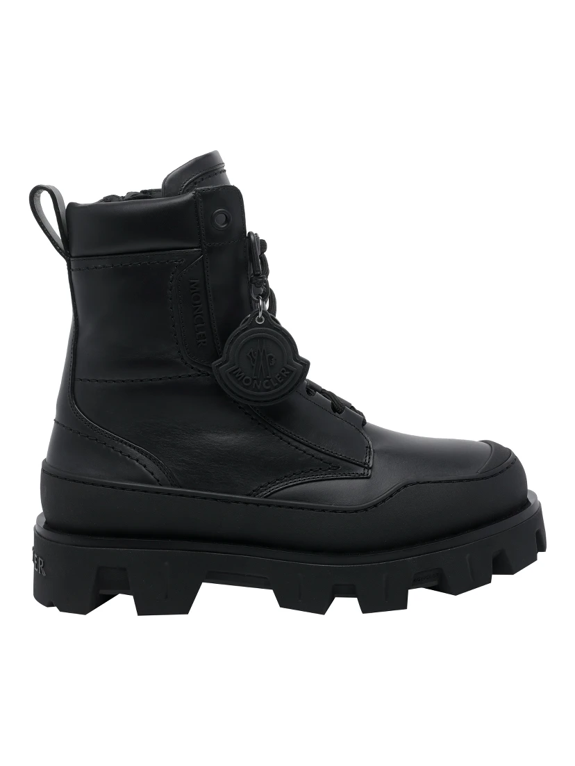 MONCLER  Black
