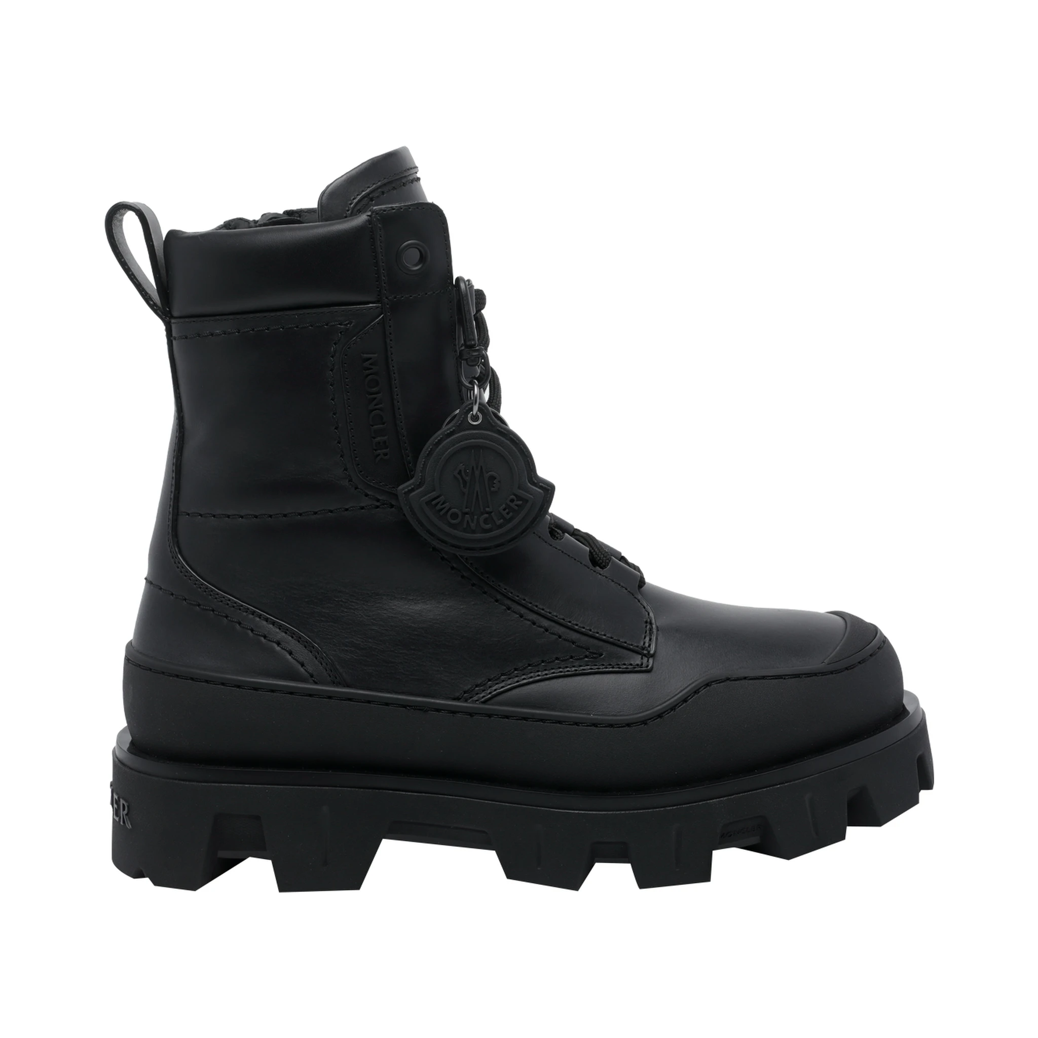 MONCLER  Black