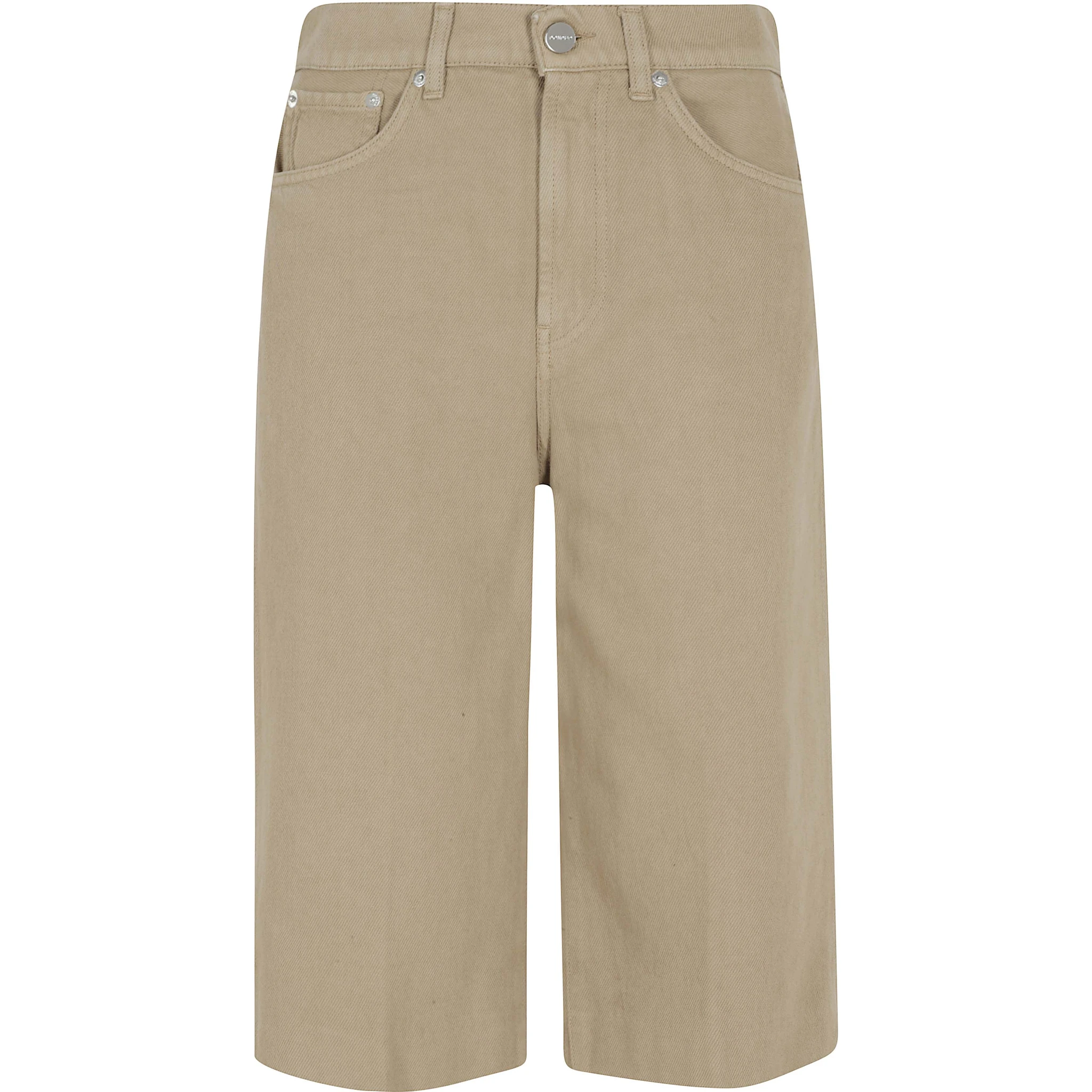 SHORTS REGULAR DELFINE IN BULL FISSO