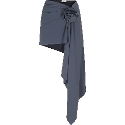 SWIM SKIRT