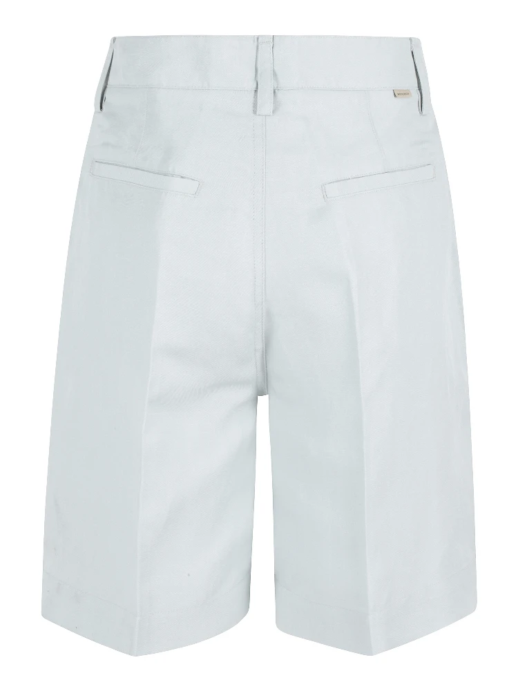 VISCOSE LINEN SHORTS alternative