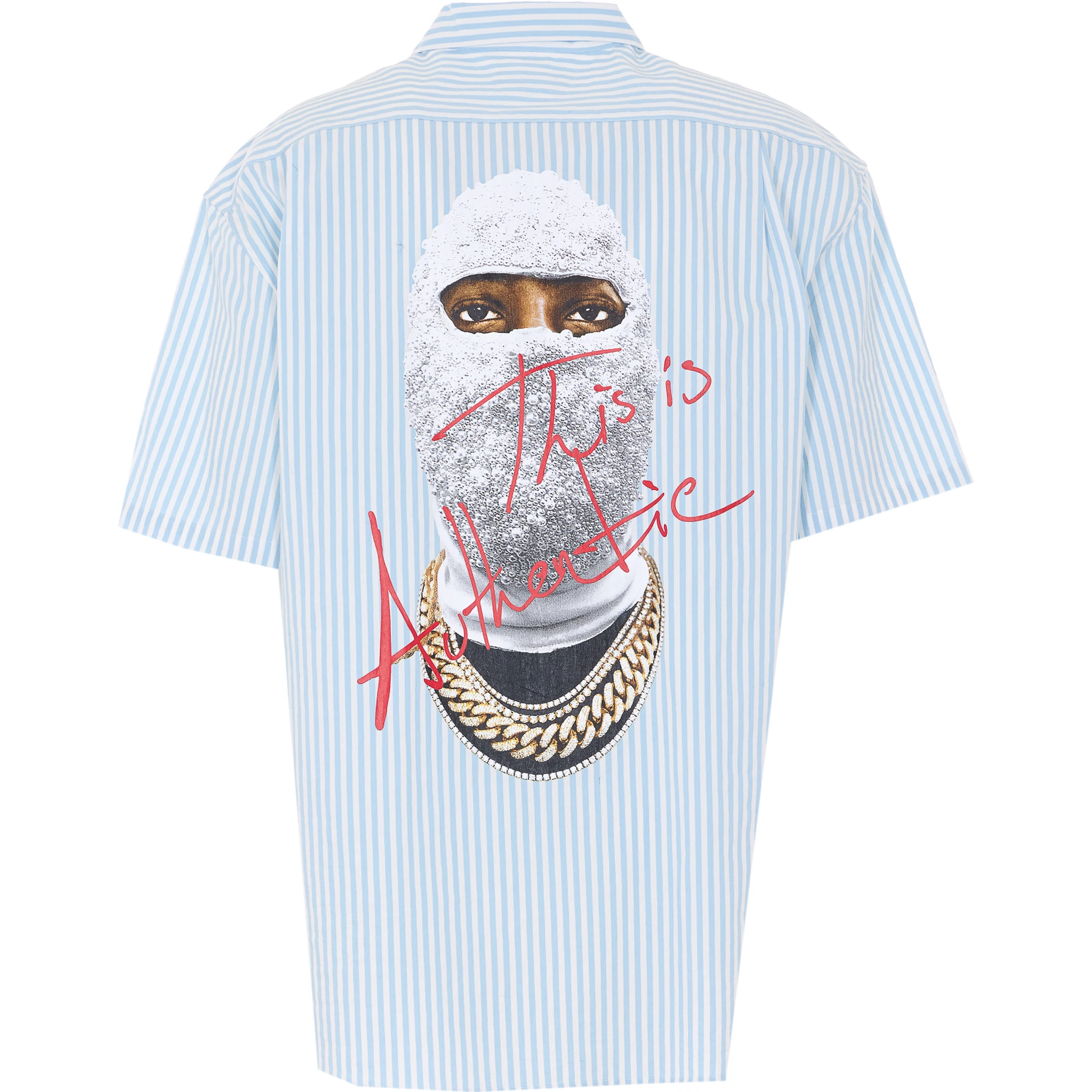 IH NOM UH NIT  Blue
