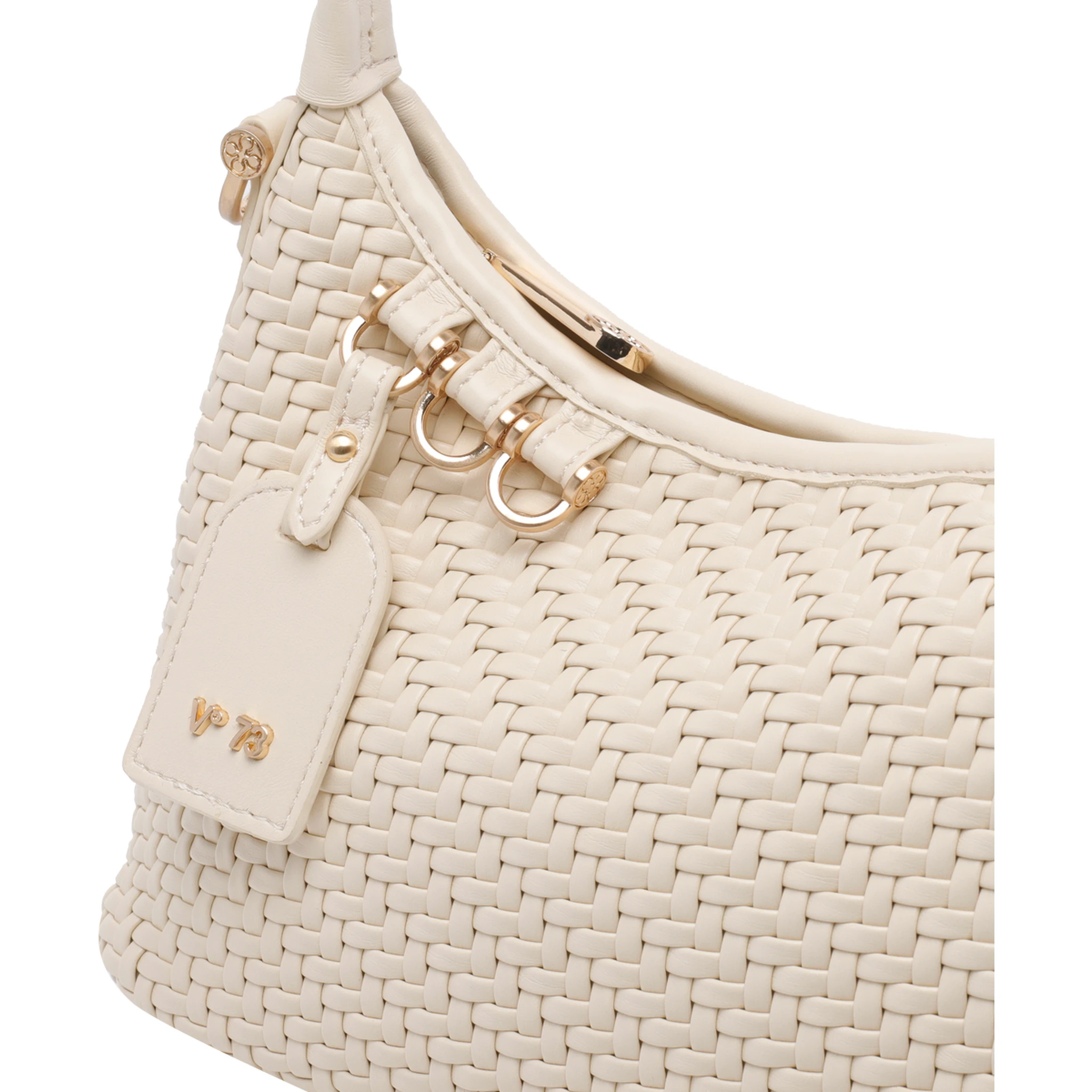 V°73  White