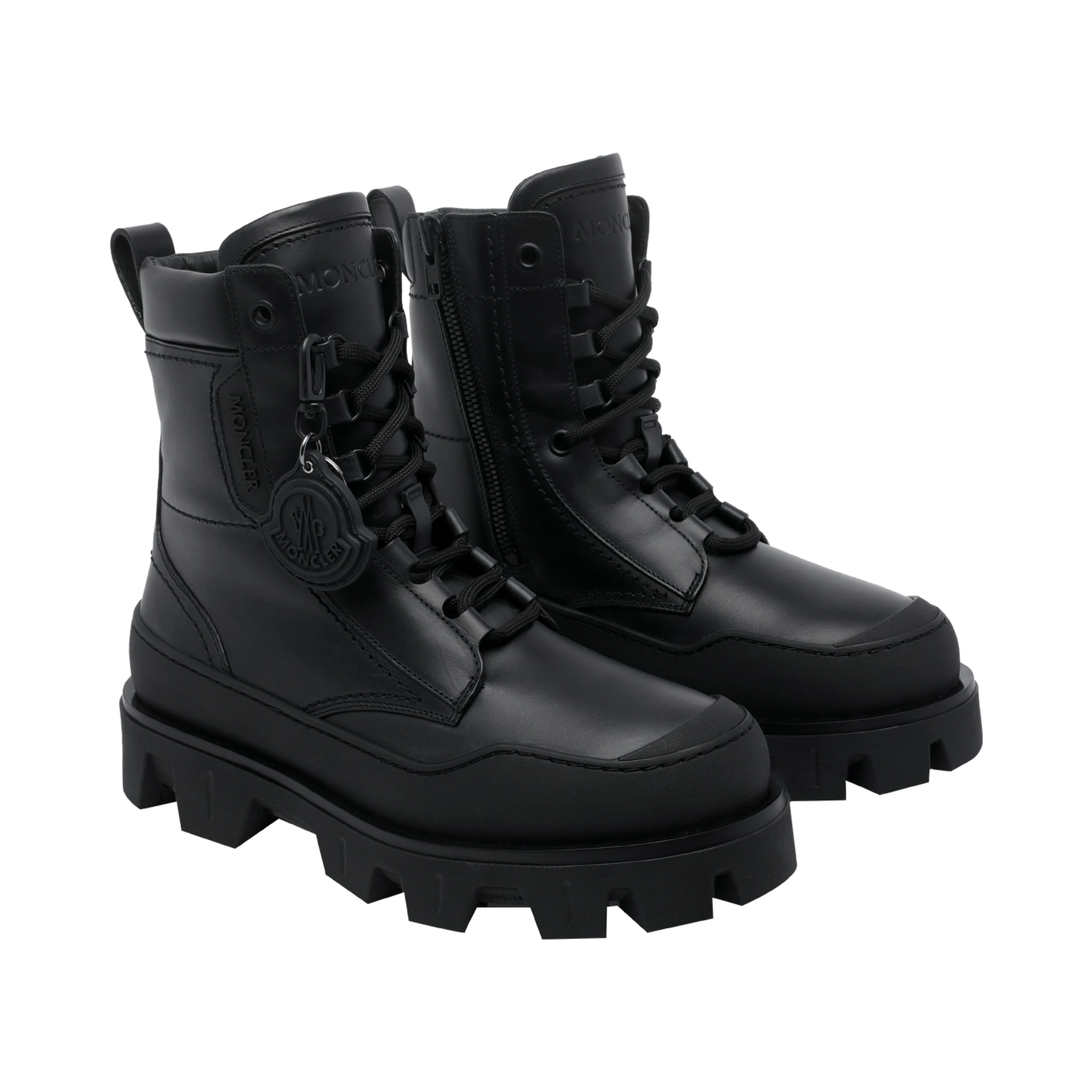 MONCLER  Black