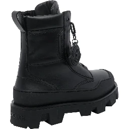 MONCLER  Black