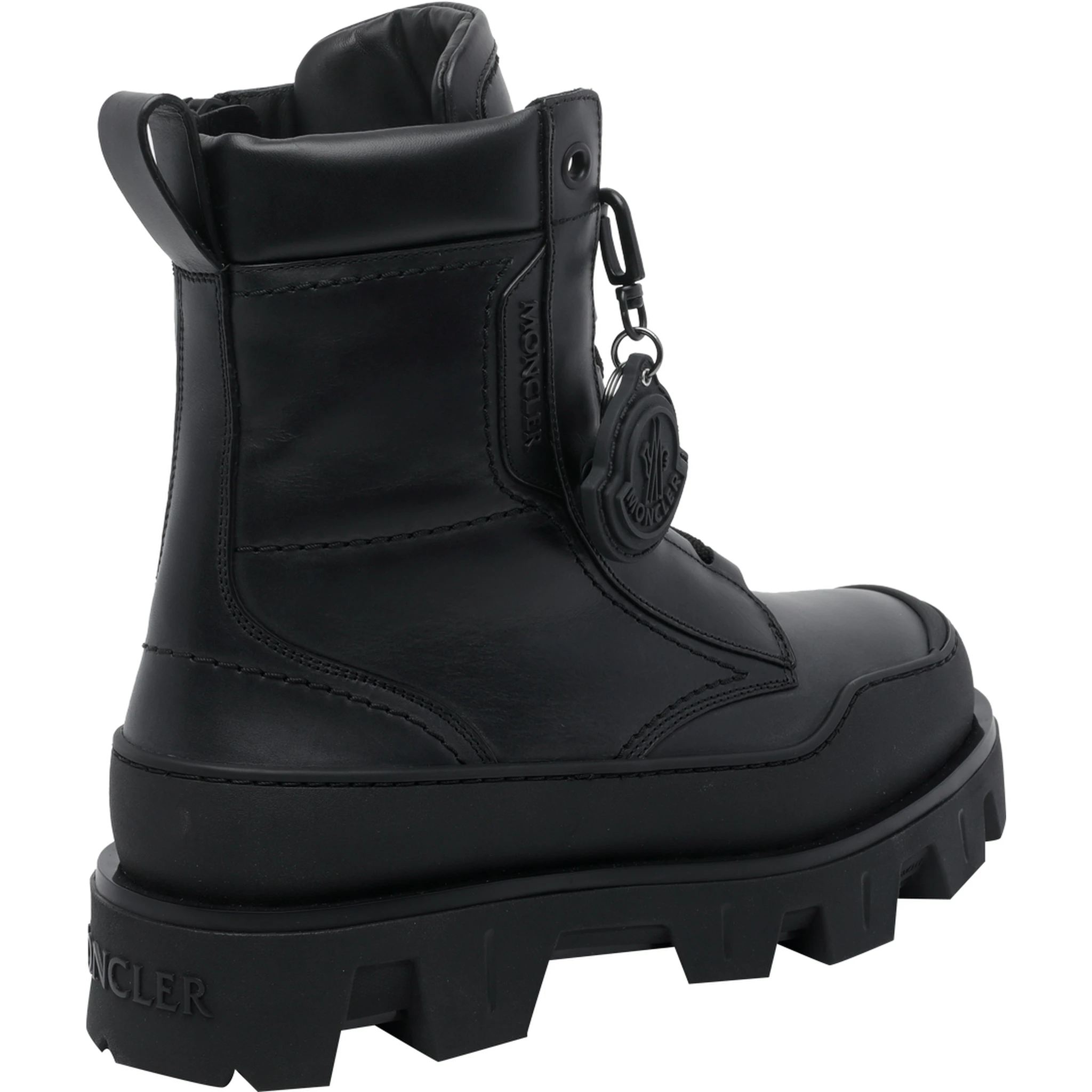 MONCLER  Black