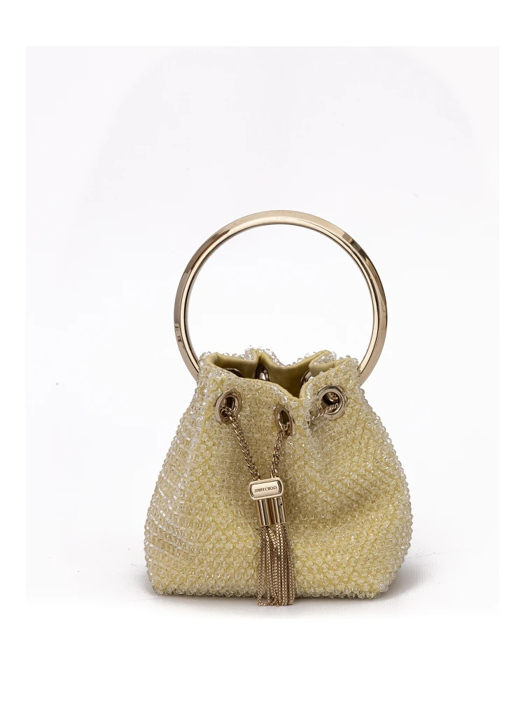 Yellow Bon Bon Micro Crystals Bucket