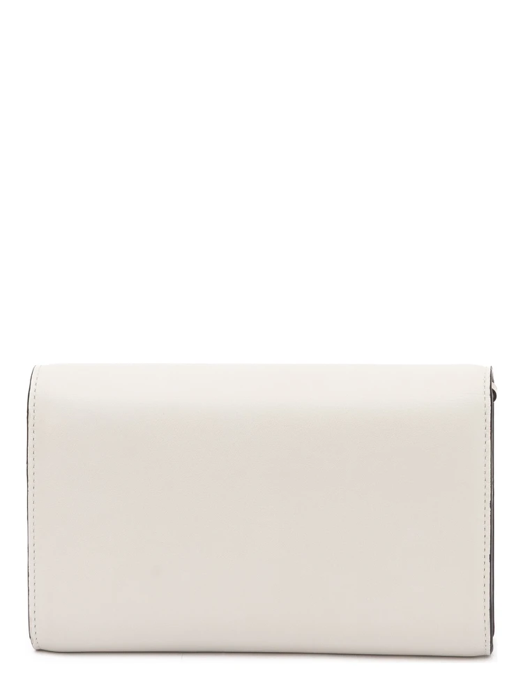 White Avenue Leather Shoulder Strap Bag alternative