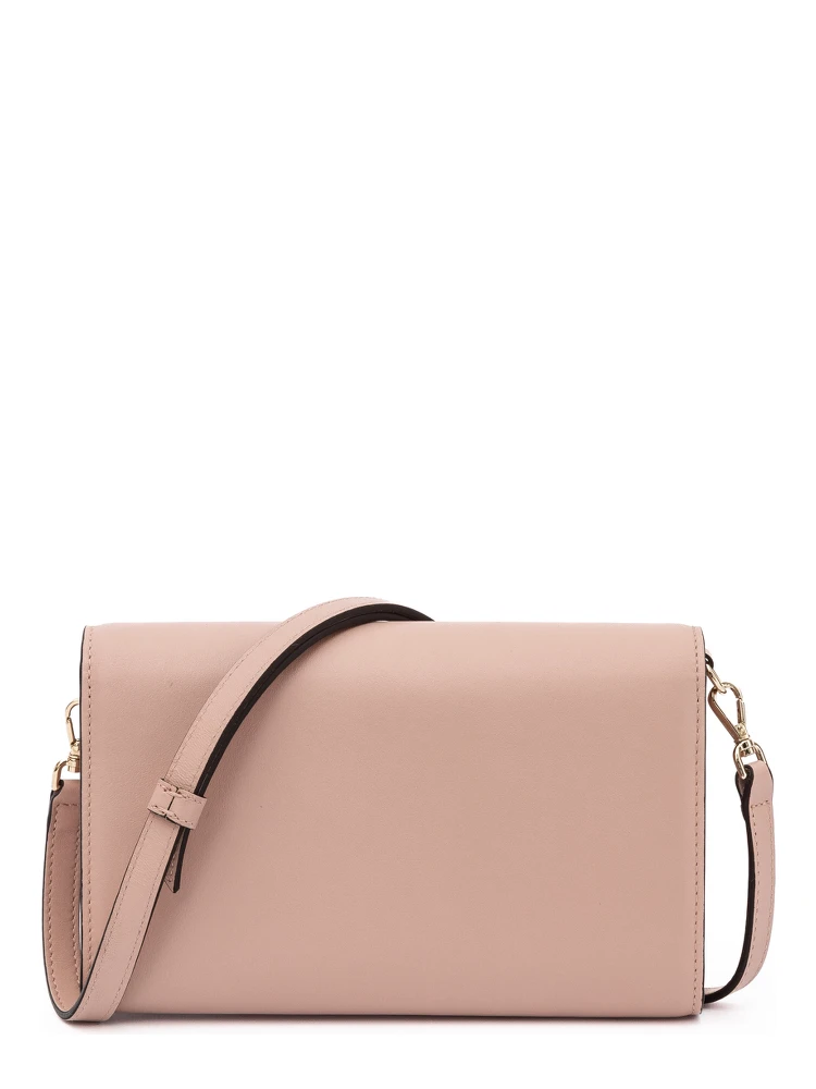 Podwer Pink Avenue Leather Shoulder Strap Bag alternative