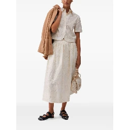 Liu Jo Skirts Natural