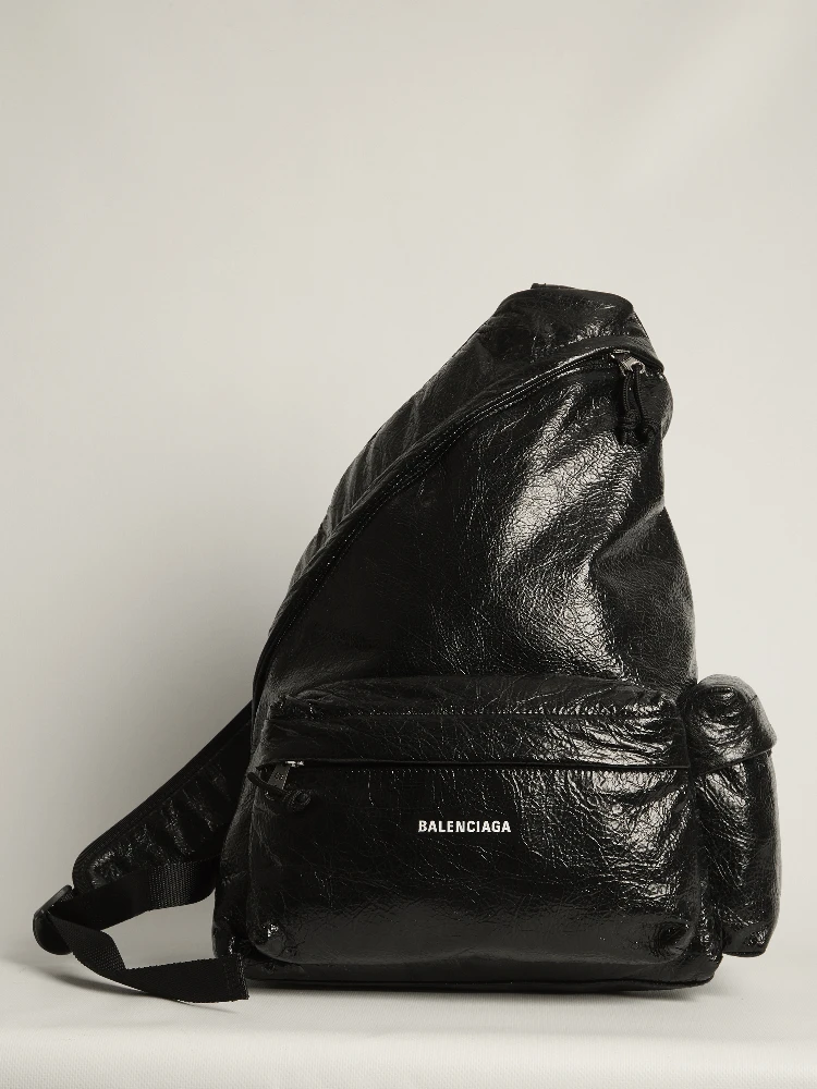 Asymmetric Explorer backpack