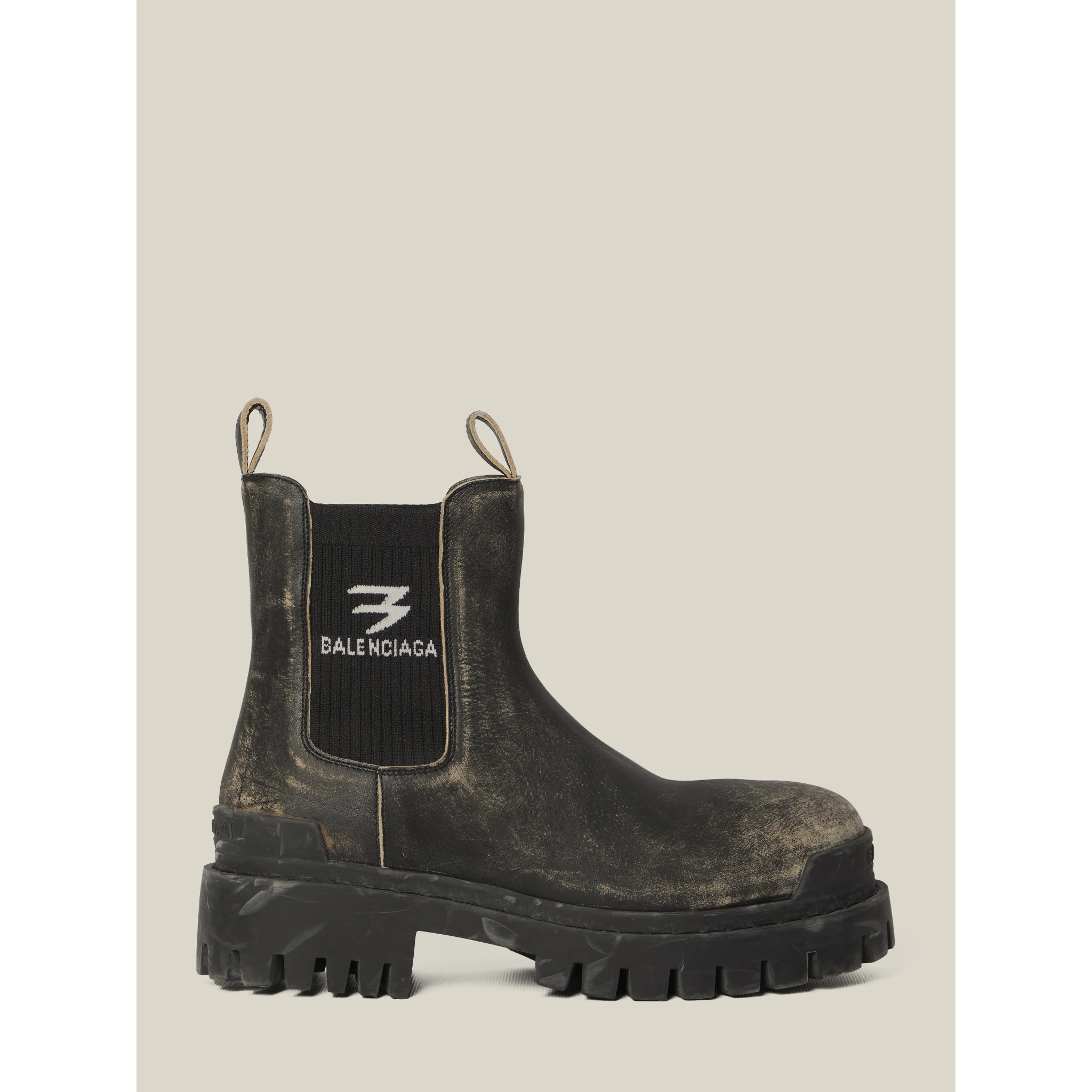 Chelsea Strike Boots
