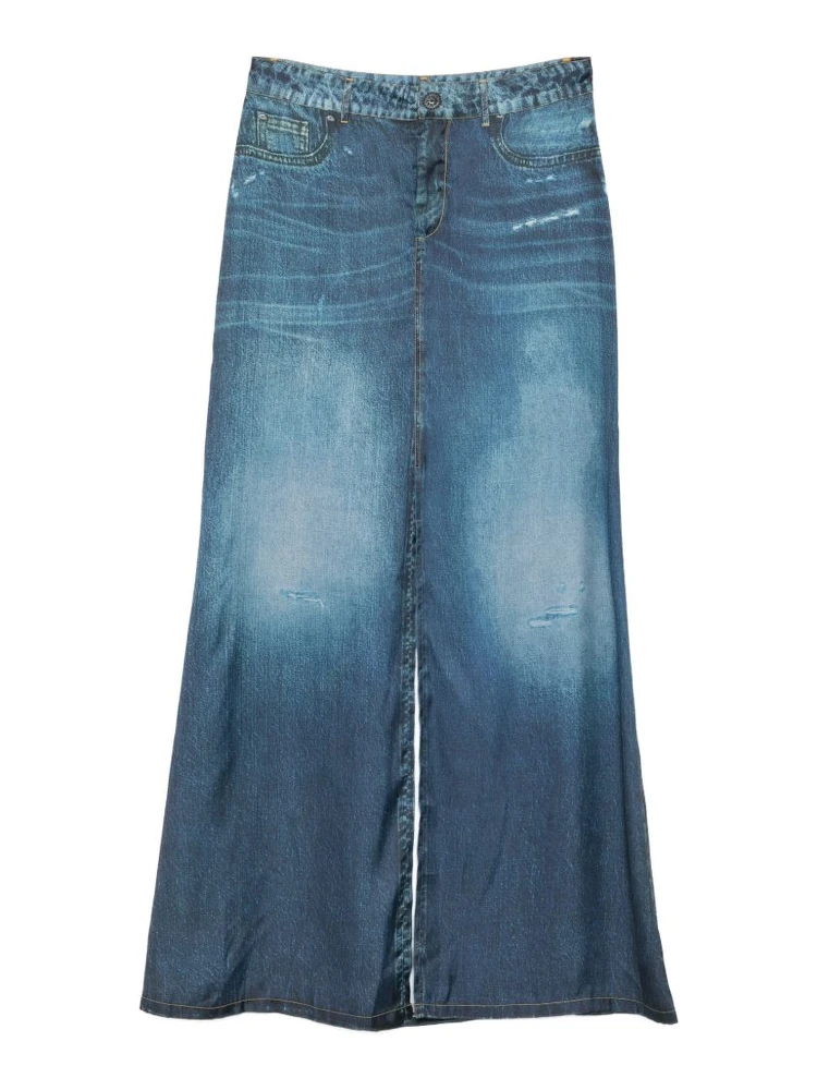 Liu Jo Skirts Blue