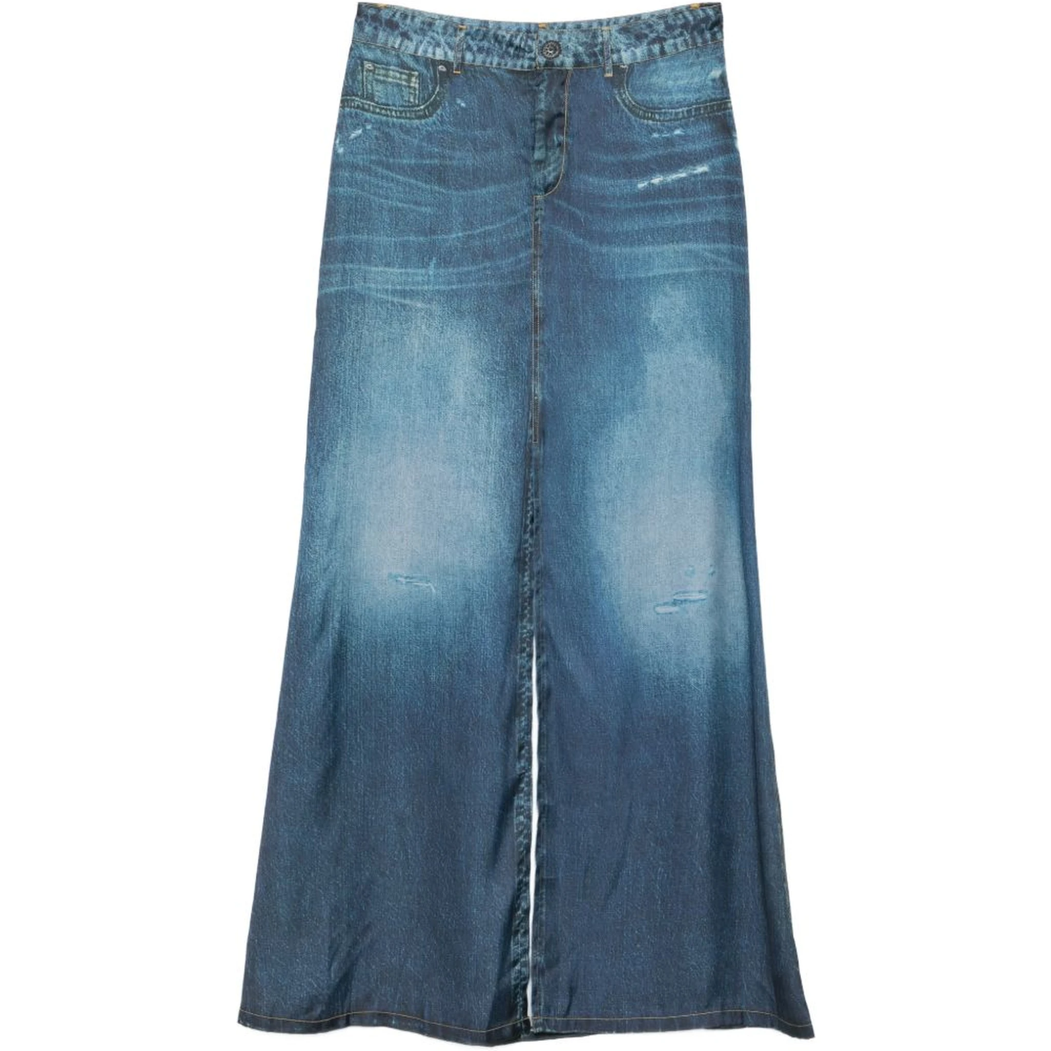 Liu Jo Skirts Blue