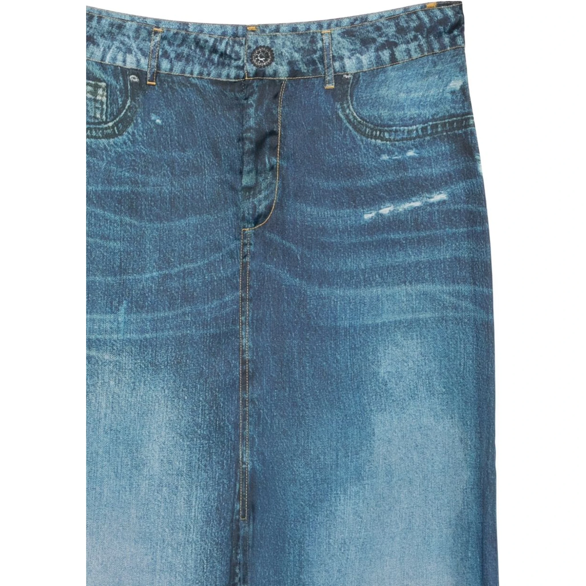 Liu Jo Skirts Blue