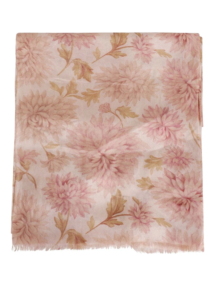 Seventy Scarfs Pink