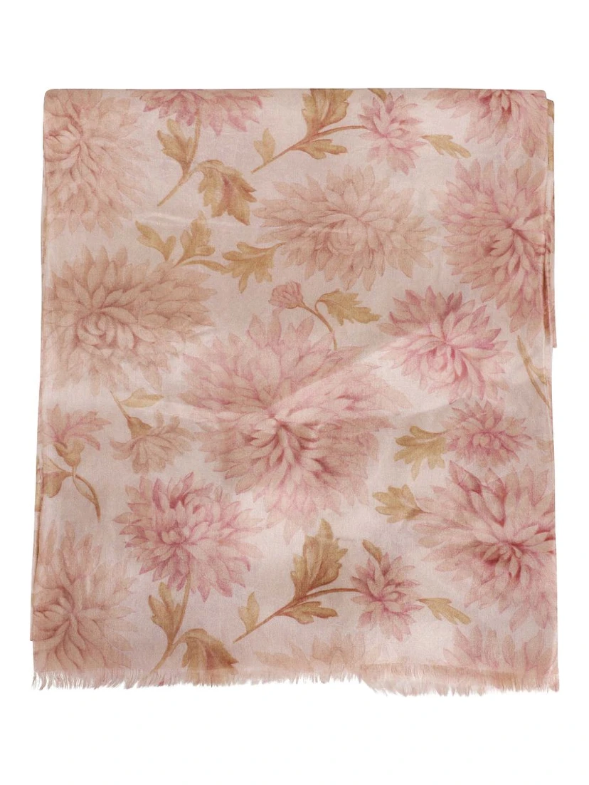 Seventy Scarfs Pink