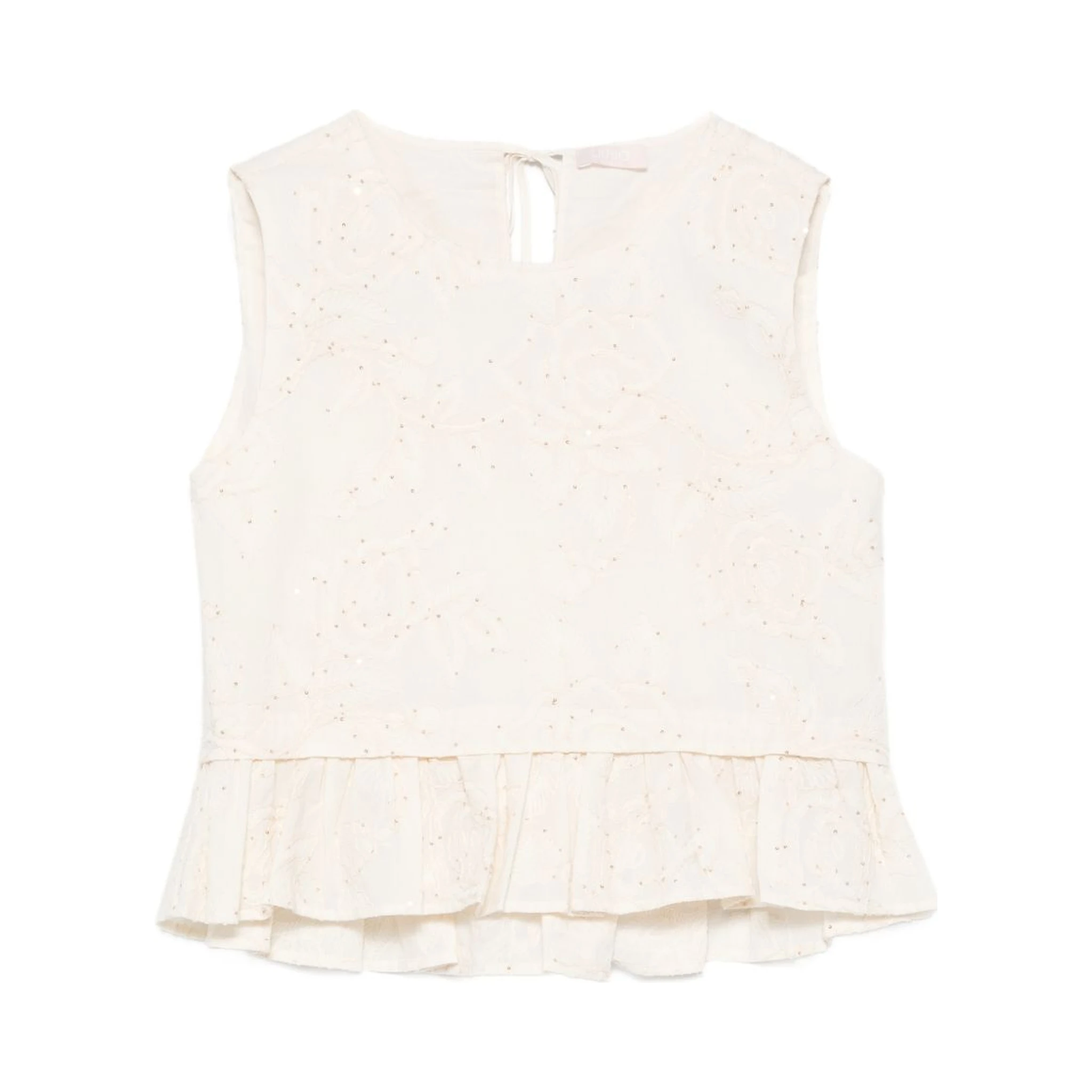 Liu Jo Shirts Natural
