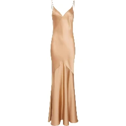Elisabetta Franchi Dresses Brown