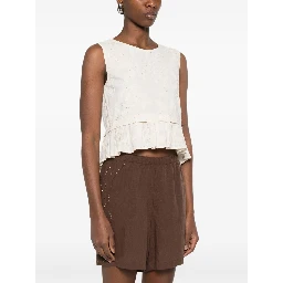 Liu Jo Shirts Natural