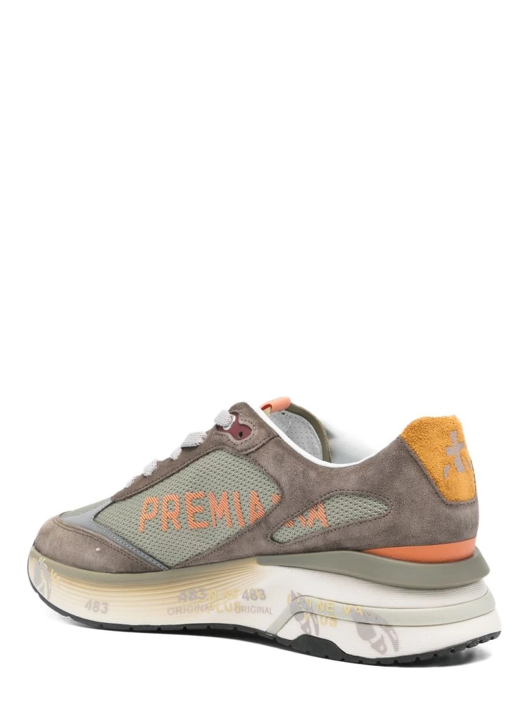Premiata Sneakers Grey alternative