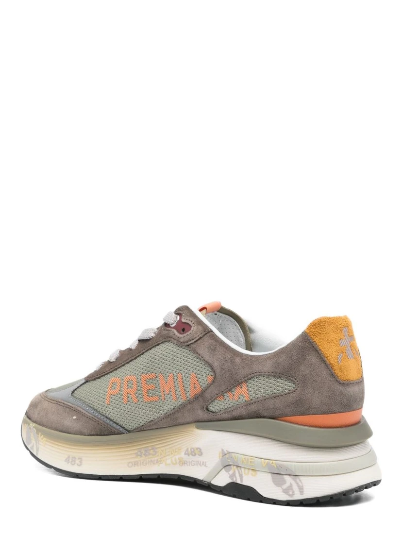 Premiata Sneakers Grey