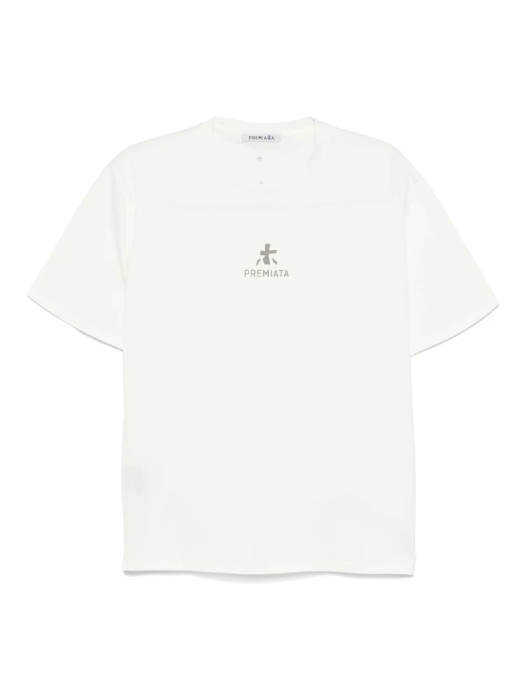 Premiata T-shirts and Polos White