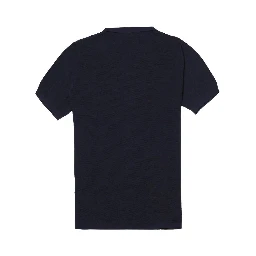 MC2 Saint Barth T-shirts and Polos Blue