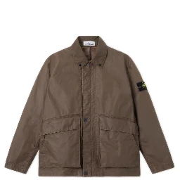 Stone Island Jackets Brown