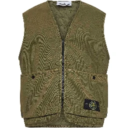 Stone Island Jackets Green