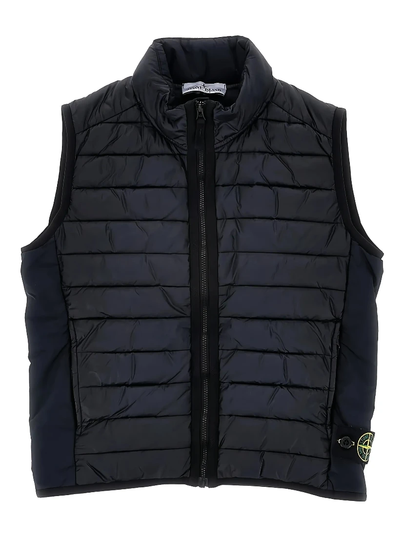 STONE ISLAND KIDS Jackets Blue