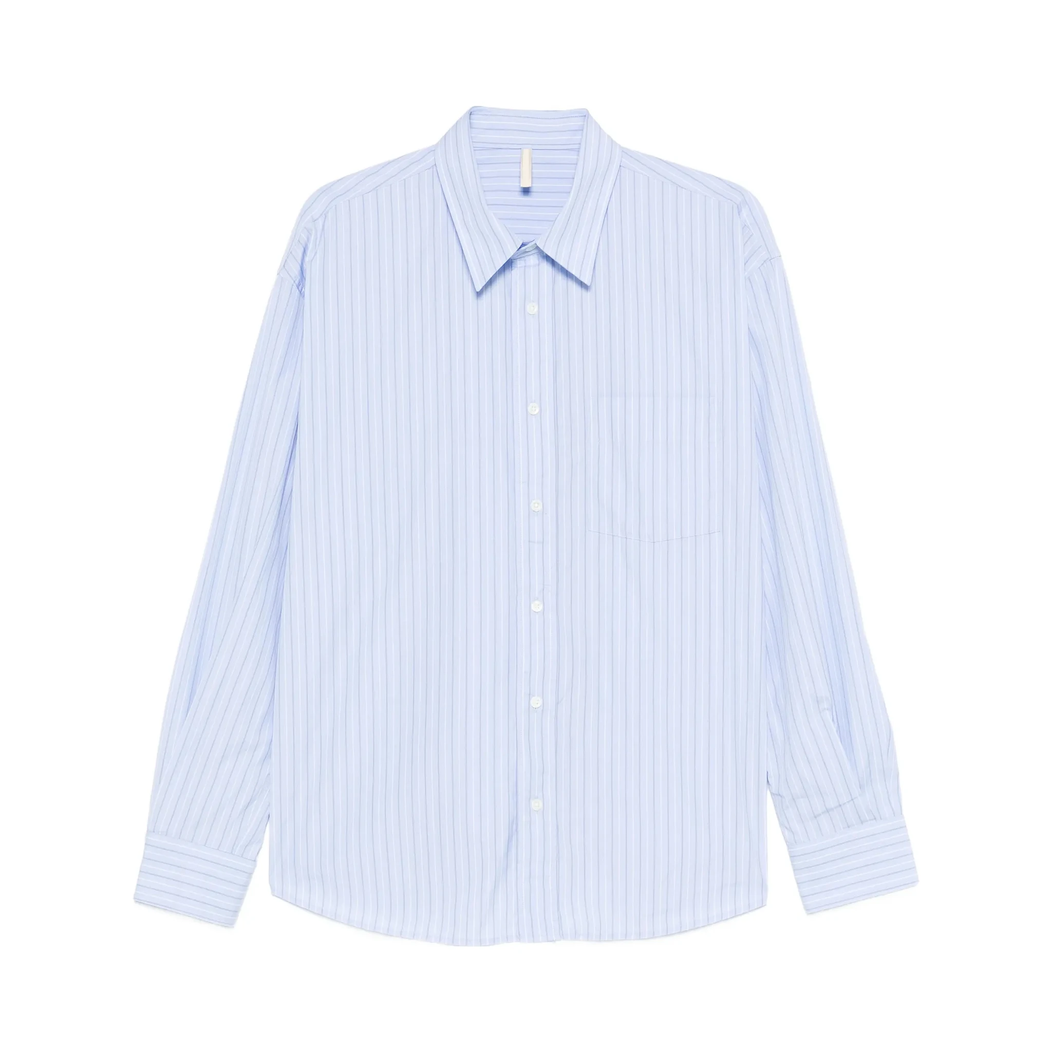 Sunflower Shirts Clear Blue