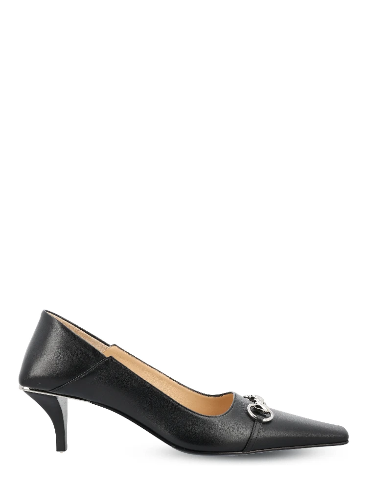 Gucci With Heel Black