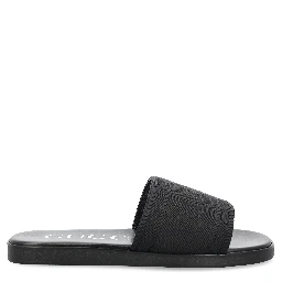 Gucci Sandals Black