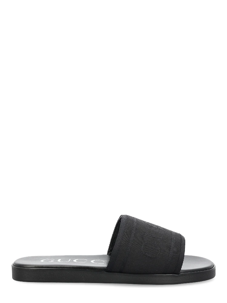 Gucci Sandals Black