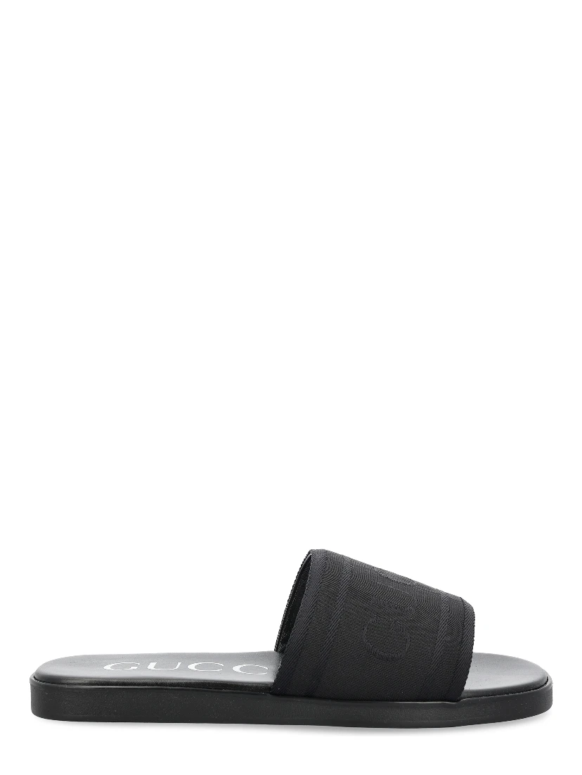 Gucci Sandals Black
