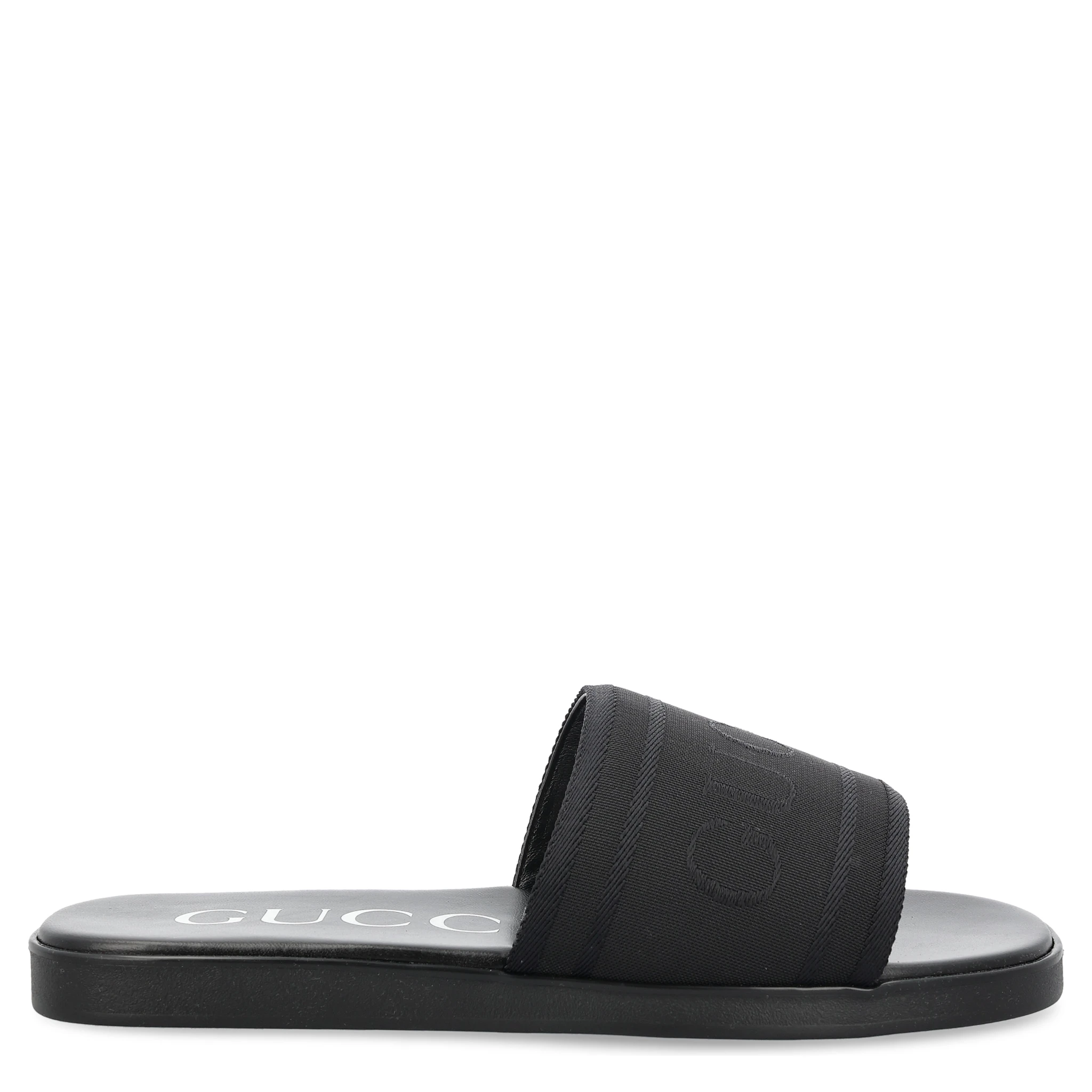 Gucci Sandals Black