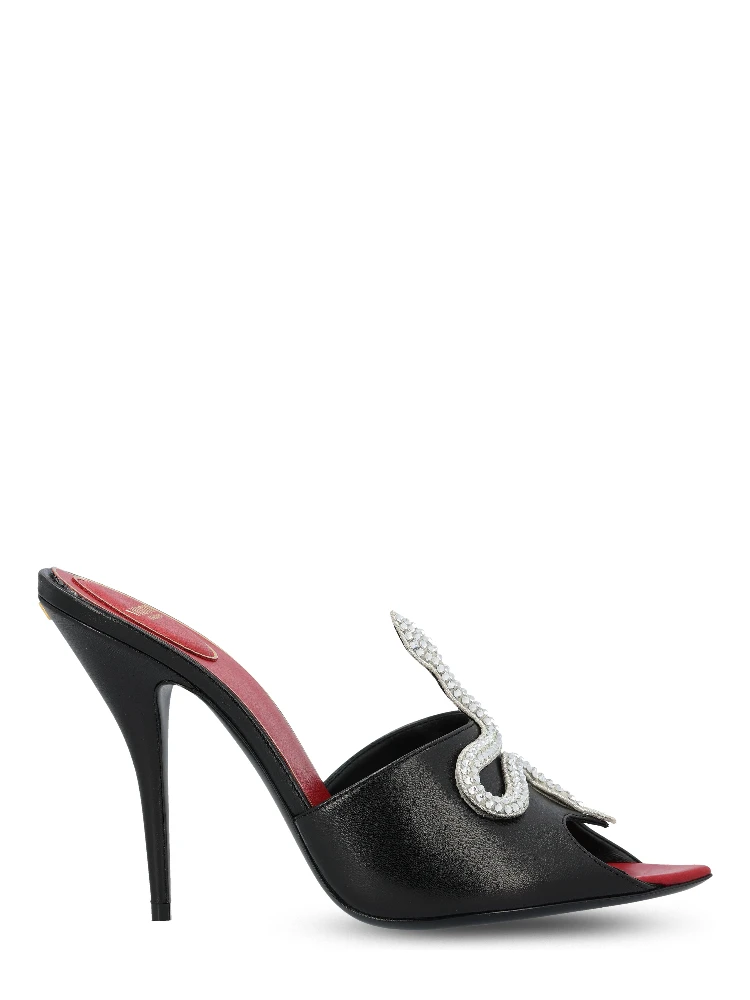Valentino Garavani Sandals Black