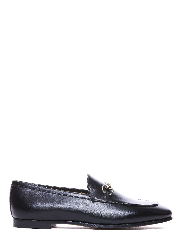 Gucci Flat shoes Black