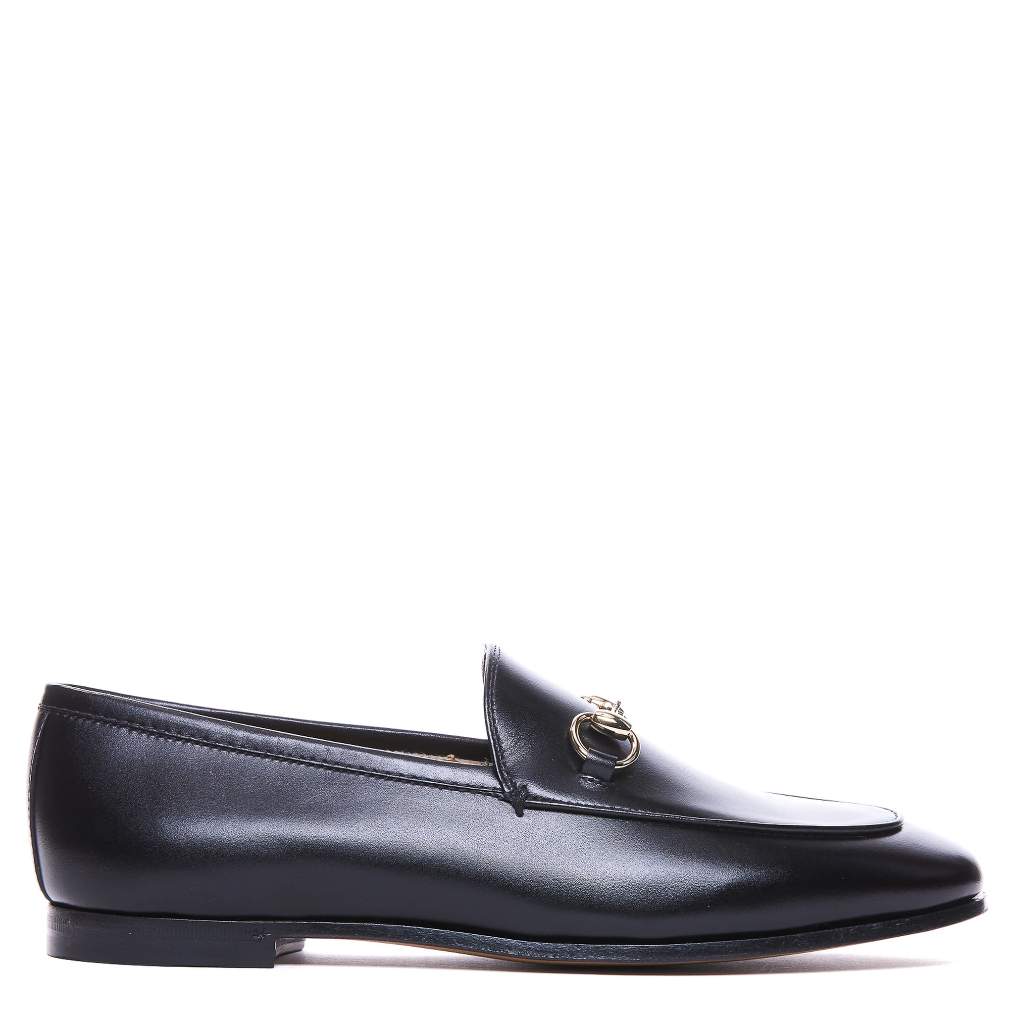 Gucci Flat shoes Black