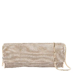Benedetta Bruzziches Bags.. Golden