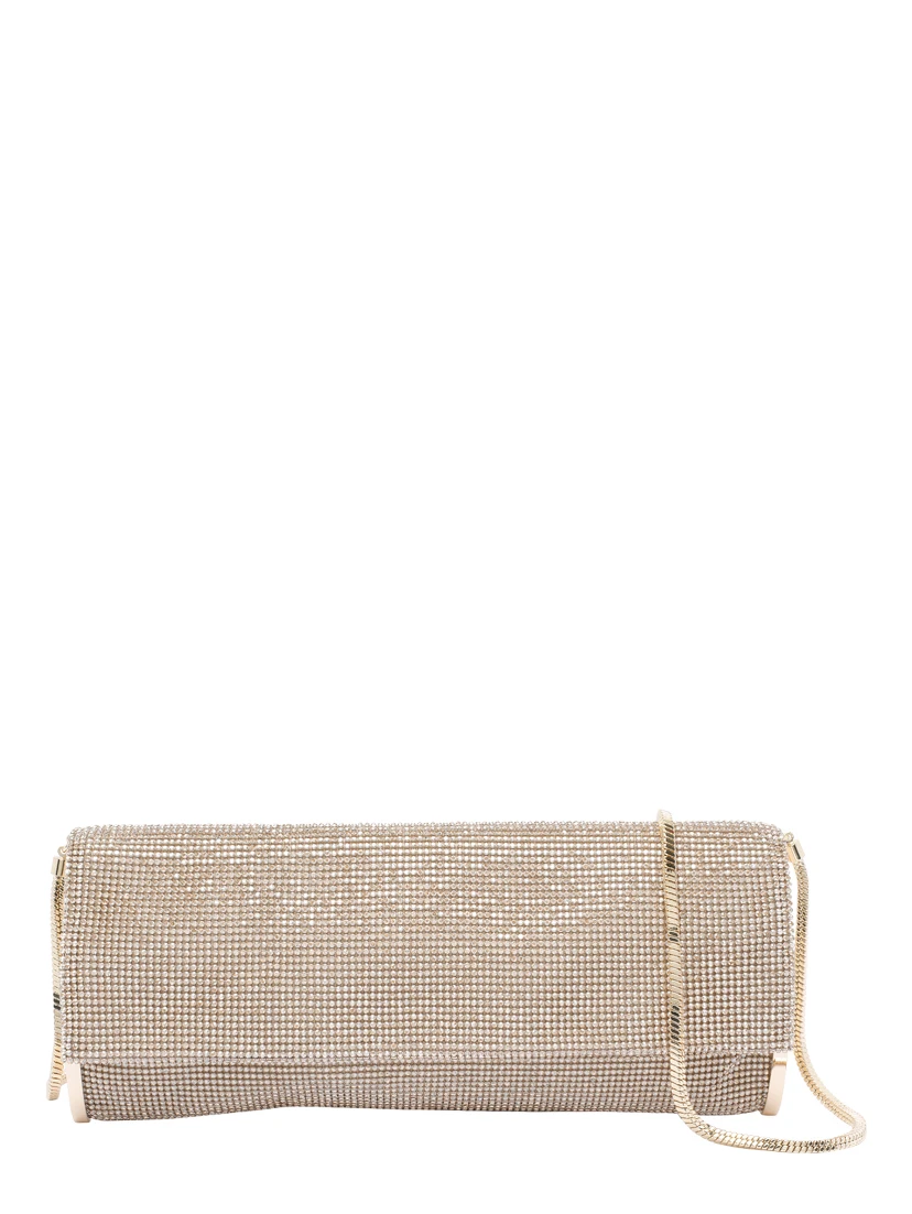Benedetta Bruzziches Bags.. Golden