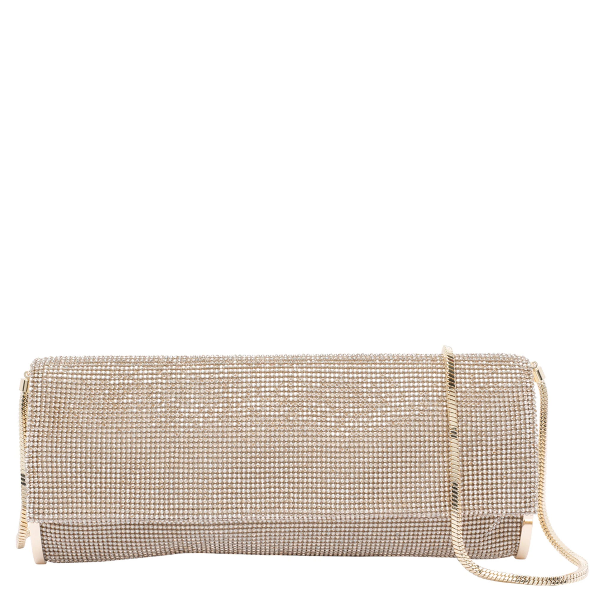 Benedetta Bruzziches Bags.. Golden