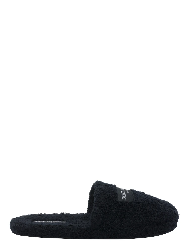 Dolce & Gabbana Sandals Black